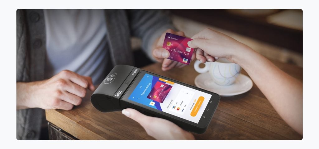android pos for gas station