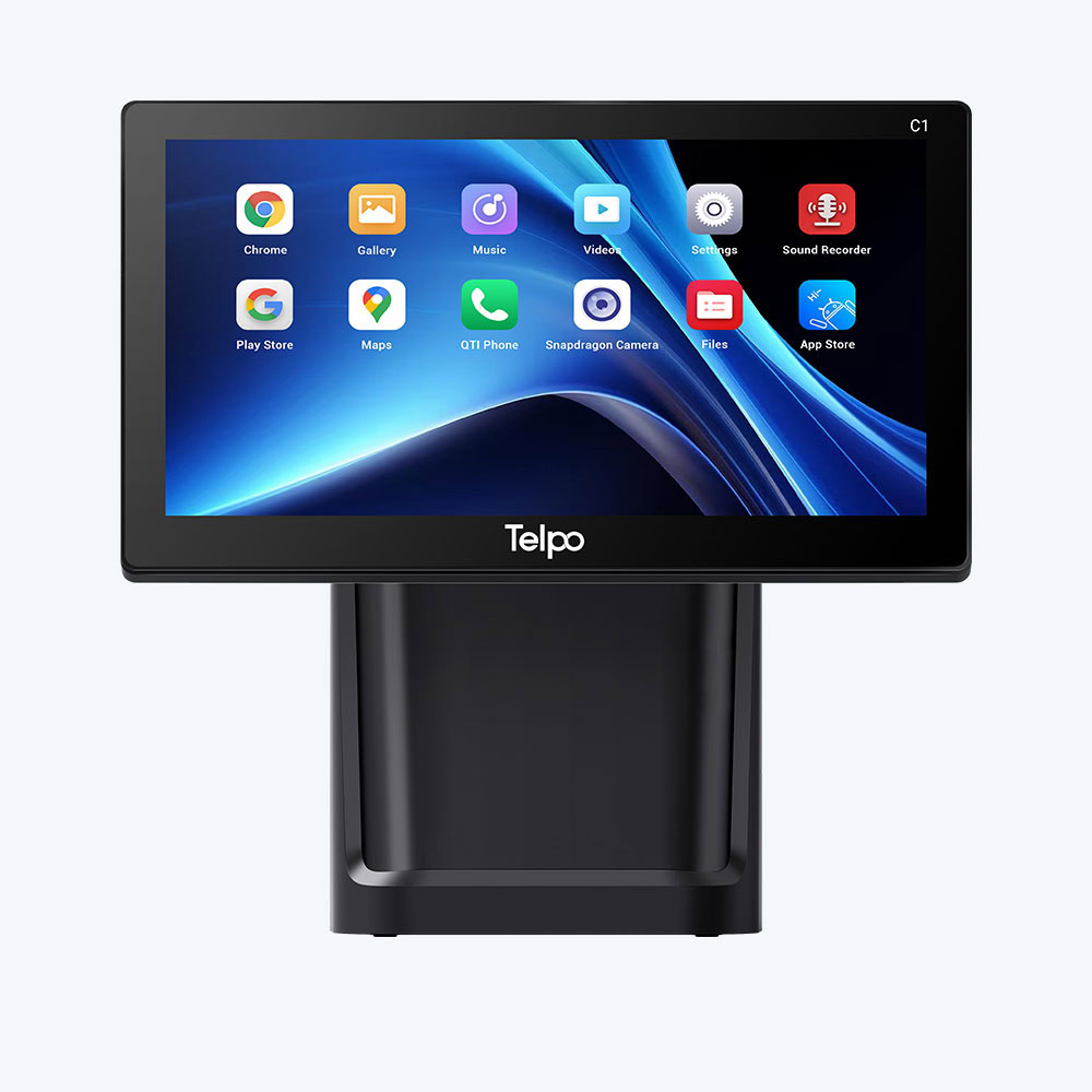 Android Cash Register | Telpo C1