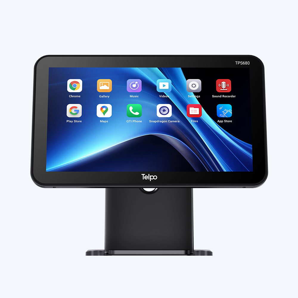 Smart Cash Register | Telpo TPS680
