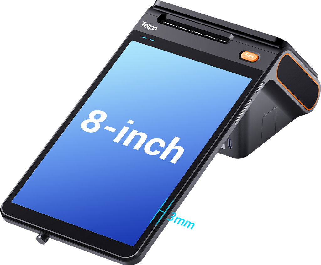 Telpo M8 Smart POS Terminal