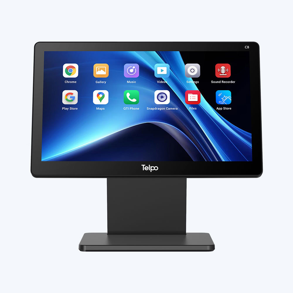 Android Desktop POS | Telpo C8