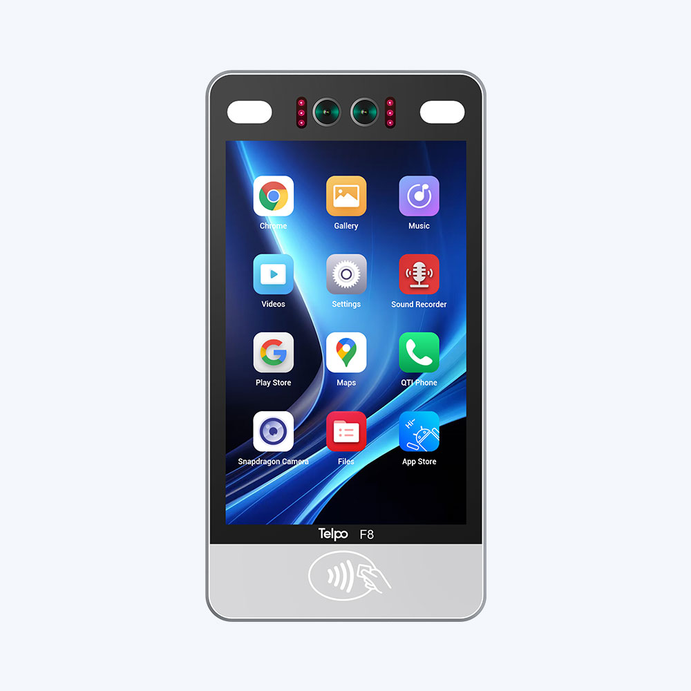 Face Recognition Terminal | Telpo F8