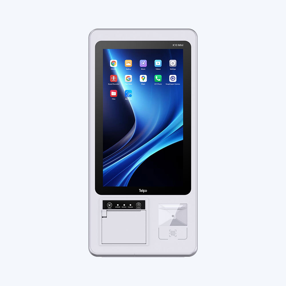 Mini Kiosk | Telpo K10MINI