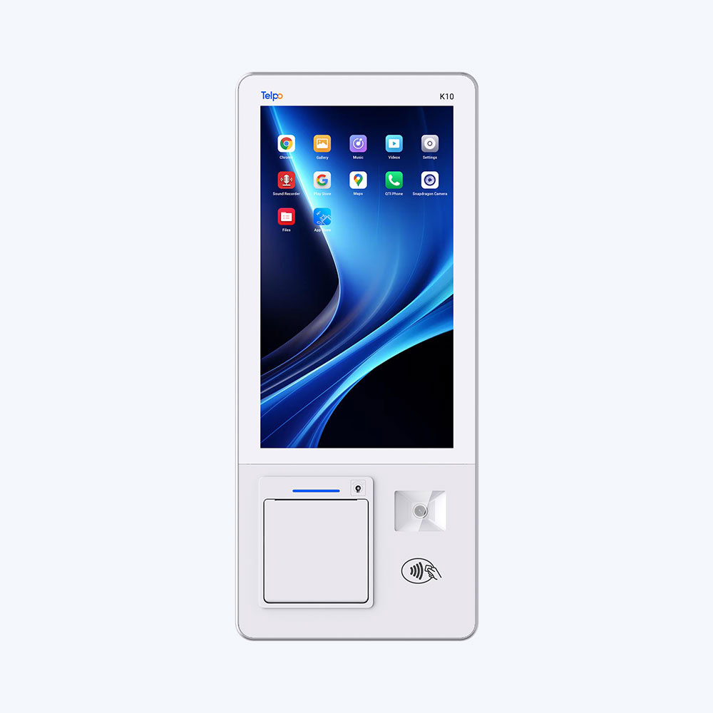 Retail Desktop Kiosk | Telpo K10