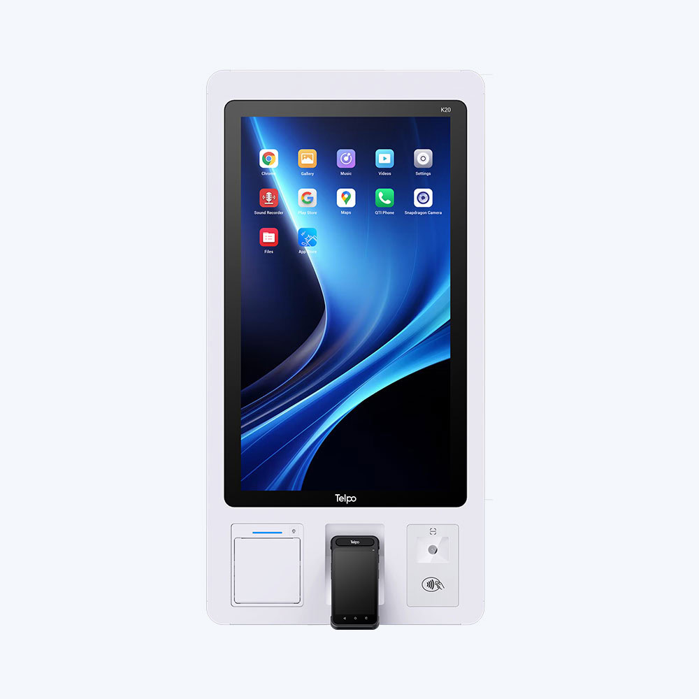 Self Ordering Kiosk | Telpo K20