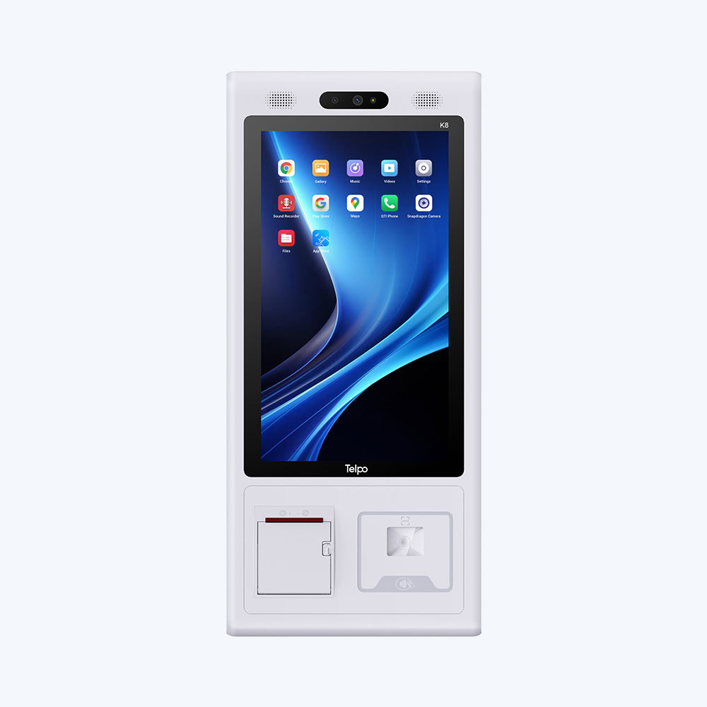Self-service Kiosk | Telpo K8