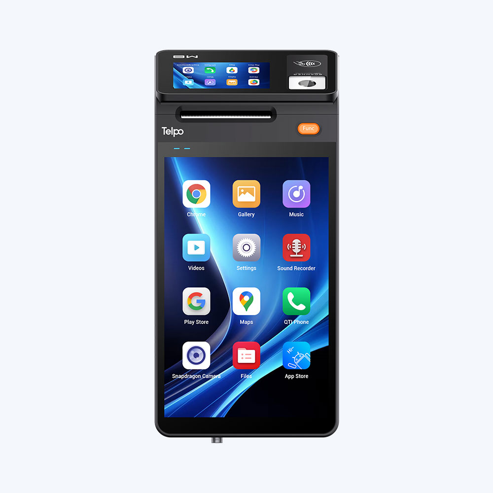 Smart Fiscal Device | Telpo M8