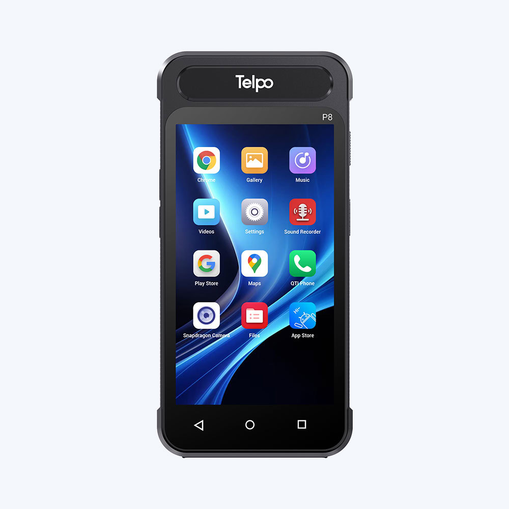 Android Mini POS | Telpo P8
