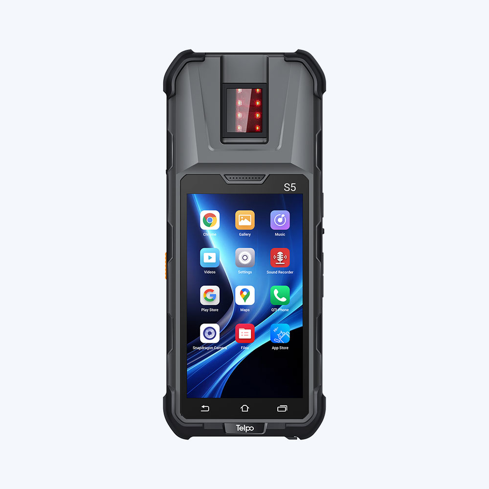 5.5" Handheld Terminal | Telpo S5