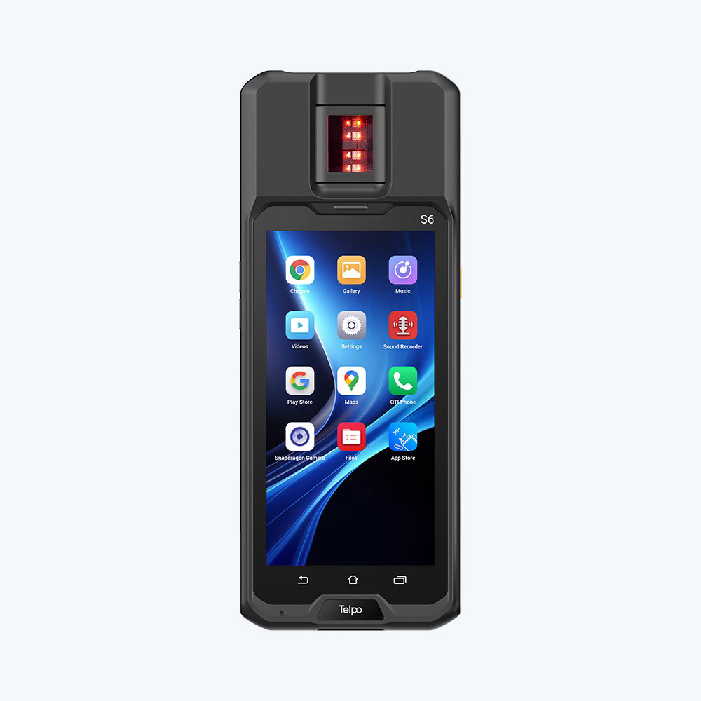 5.5" Handheld Terminal | Telpo S6
