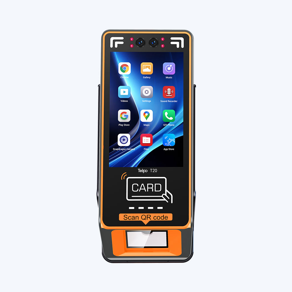 Ticket Validator | Telpo T20