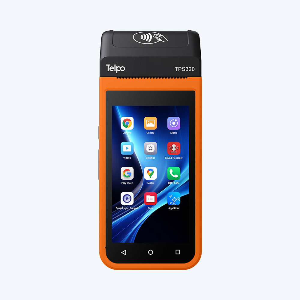Mobile Cash Register | Telpo TPS320