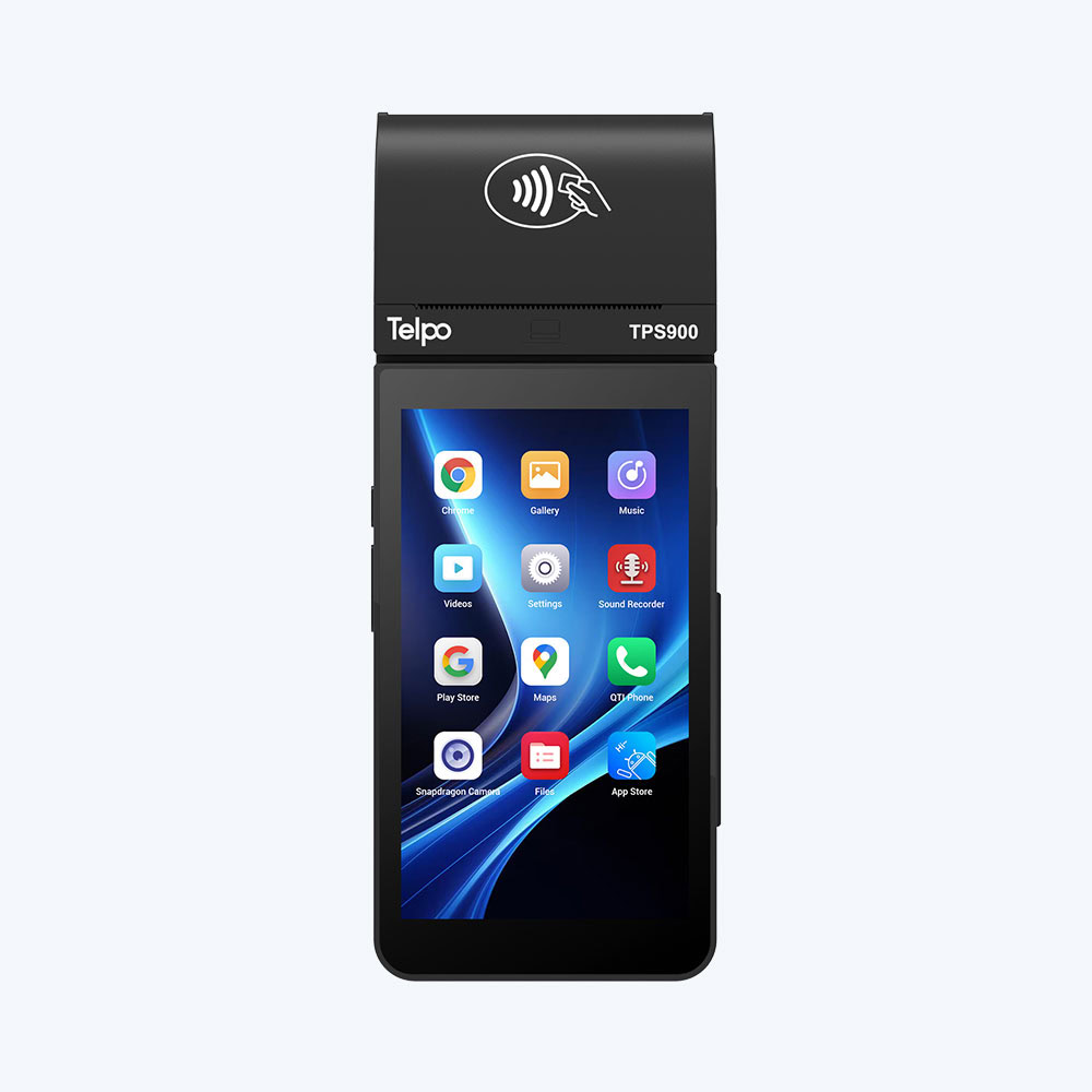 Smart Android POS | Telpo TPS900
