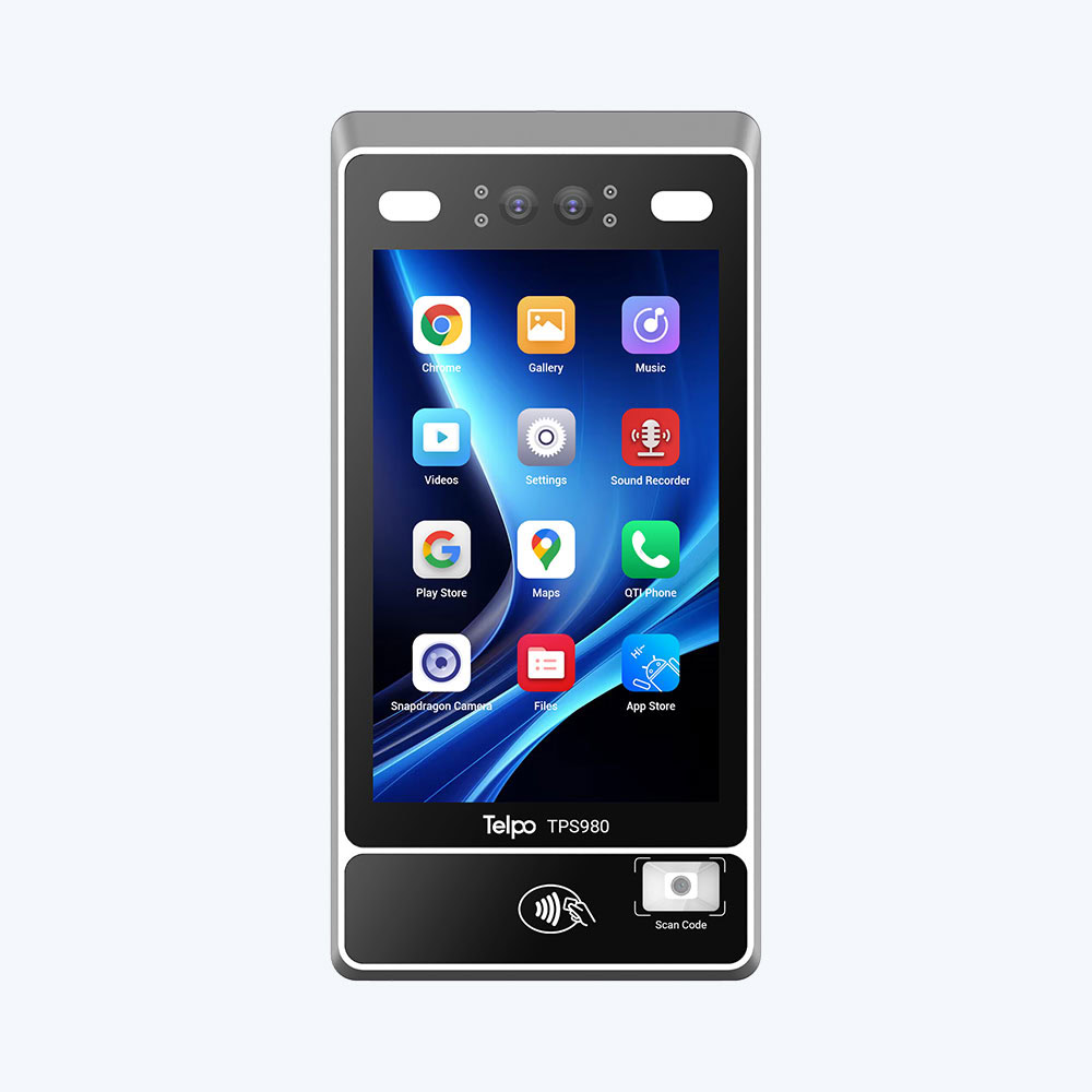 Face Recognition Terminal | Telpo TPS980
