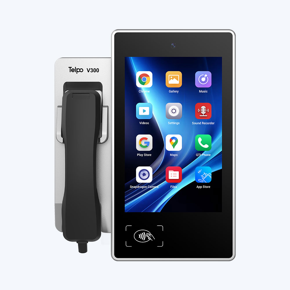 10'' Video Phone | Telpo V300