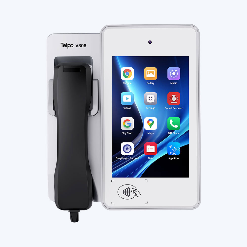 Video Telephone | Telpo V308