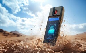 Biometric device S6