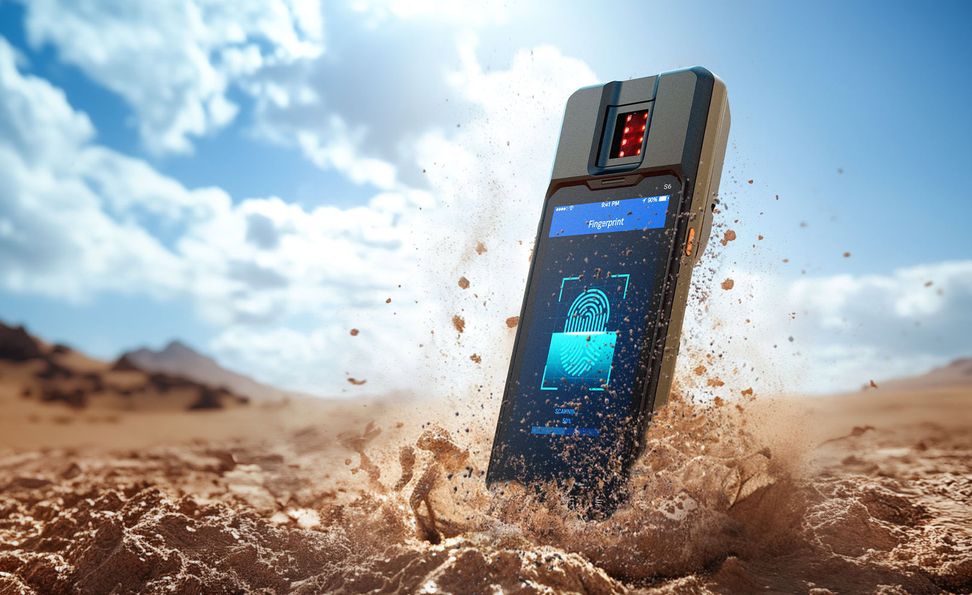 Biometric device S6
