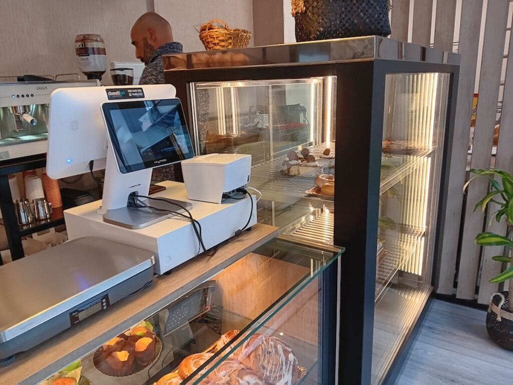 cash register for membership management