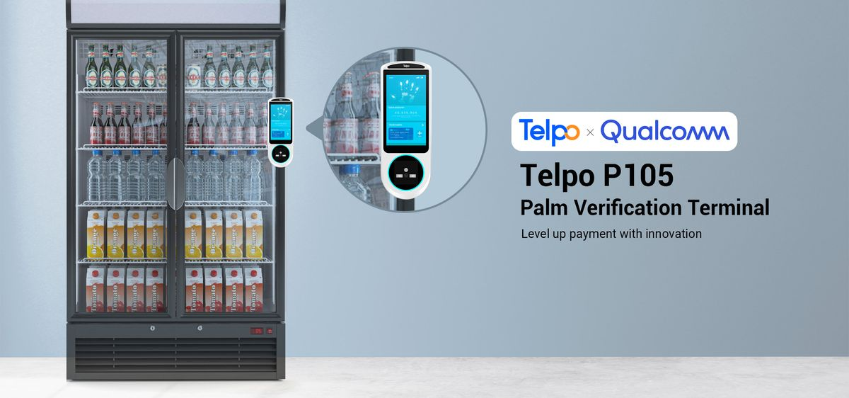 palm payment kiosk