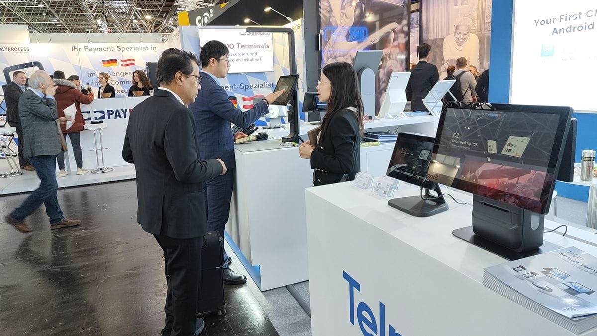 smart terminal expo