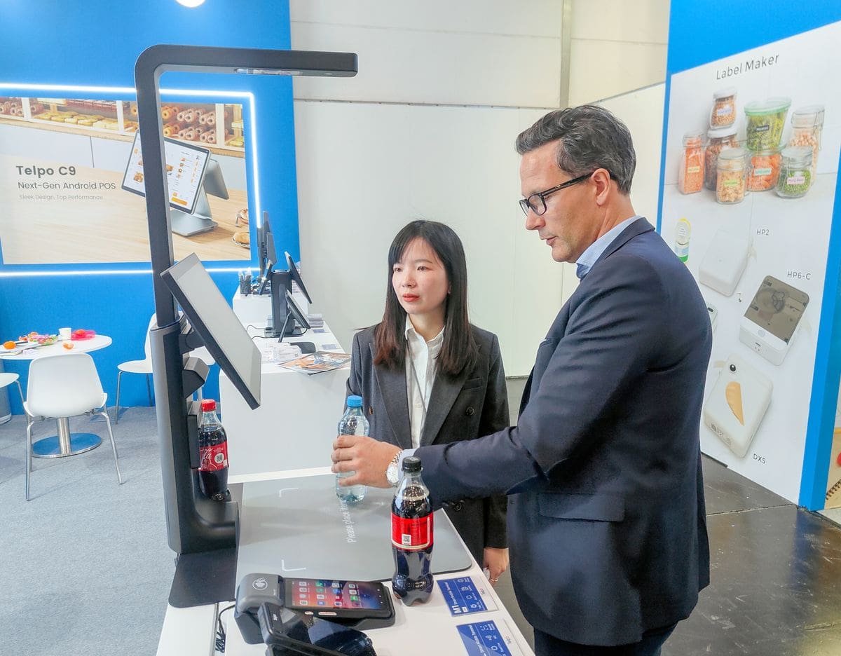 smart terminal expo