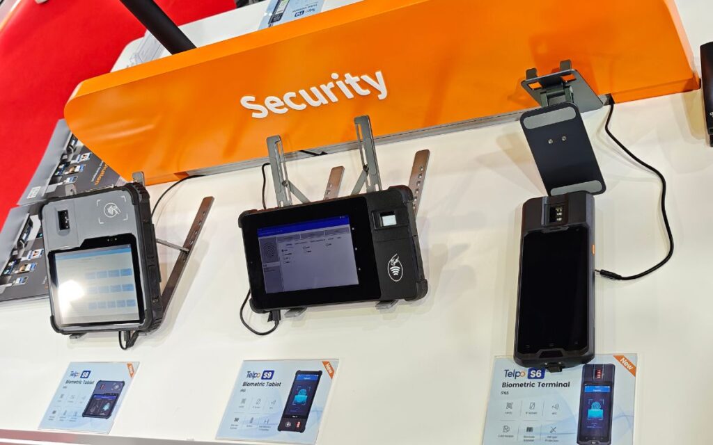 Seamless Middle East Biometric Devices Supplier
