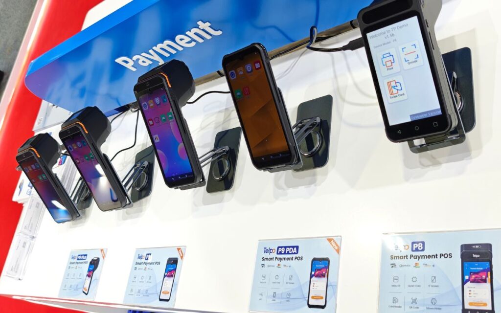 Seamless Middle East 2025 POS Machine Manufacturers