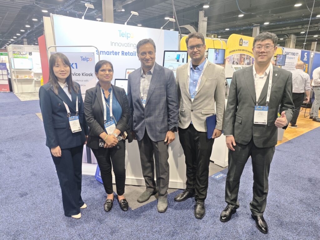 restaurant pos supplier National Retail Association’s NRA Show 2025