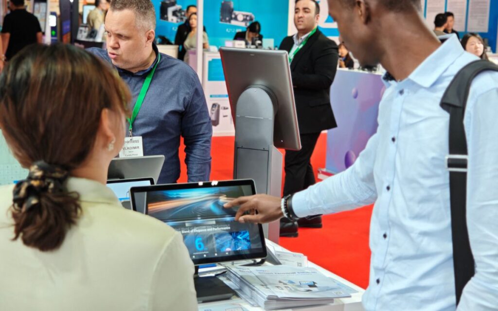 Telpo C9 POS Dubai