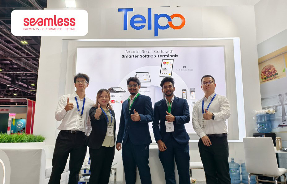 Seamless dubai 2025 POS machine provider