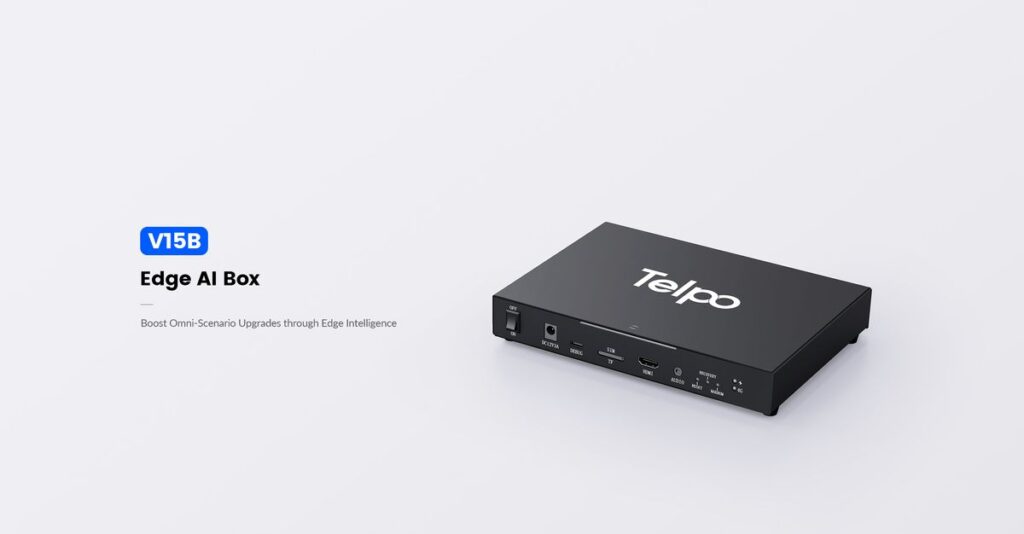 edge ai box surveillance