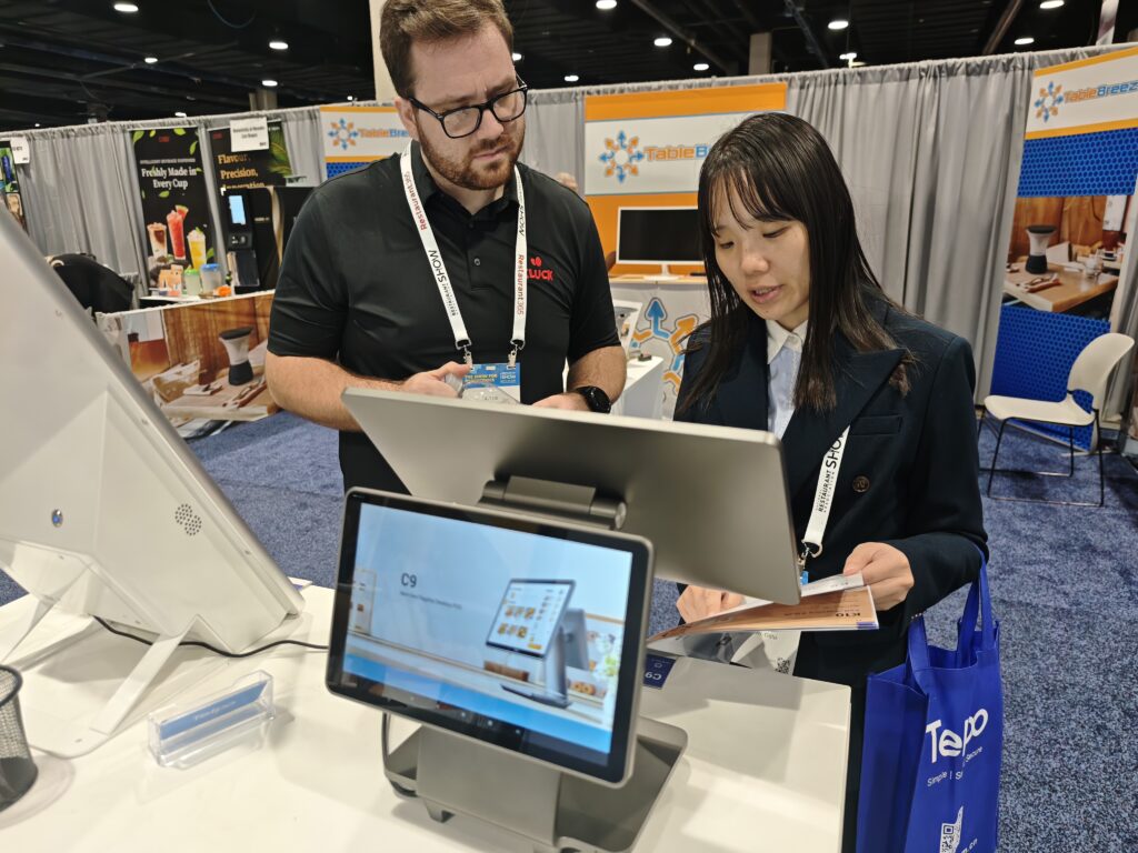 Telpo Android POS solution