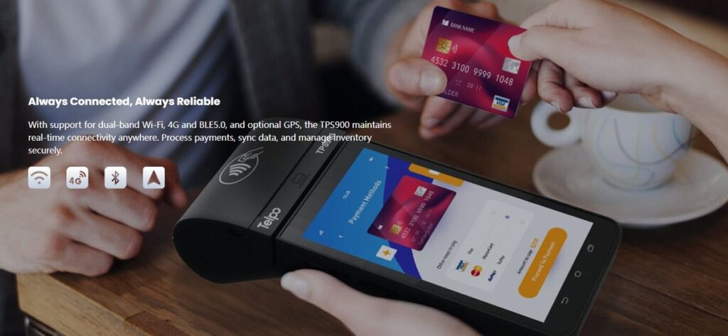 EFTPOS PAYMENT Terminal