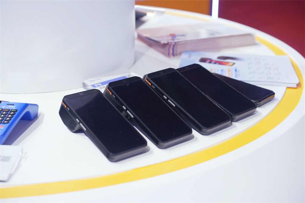 Smart Payment Terminal China