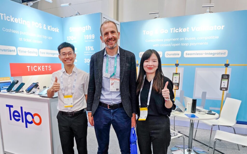 digital ticketing solution uitp summit