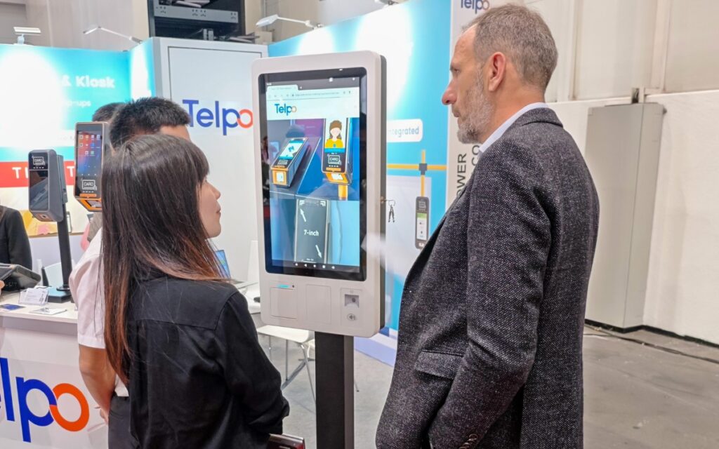 digital ticketing kiosk solution