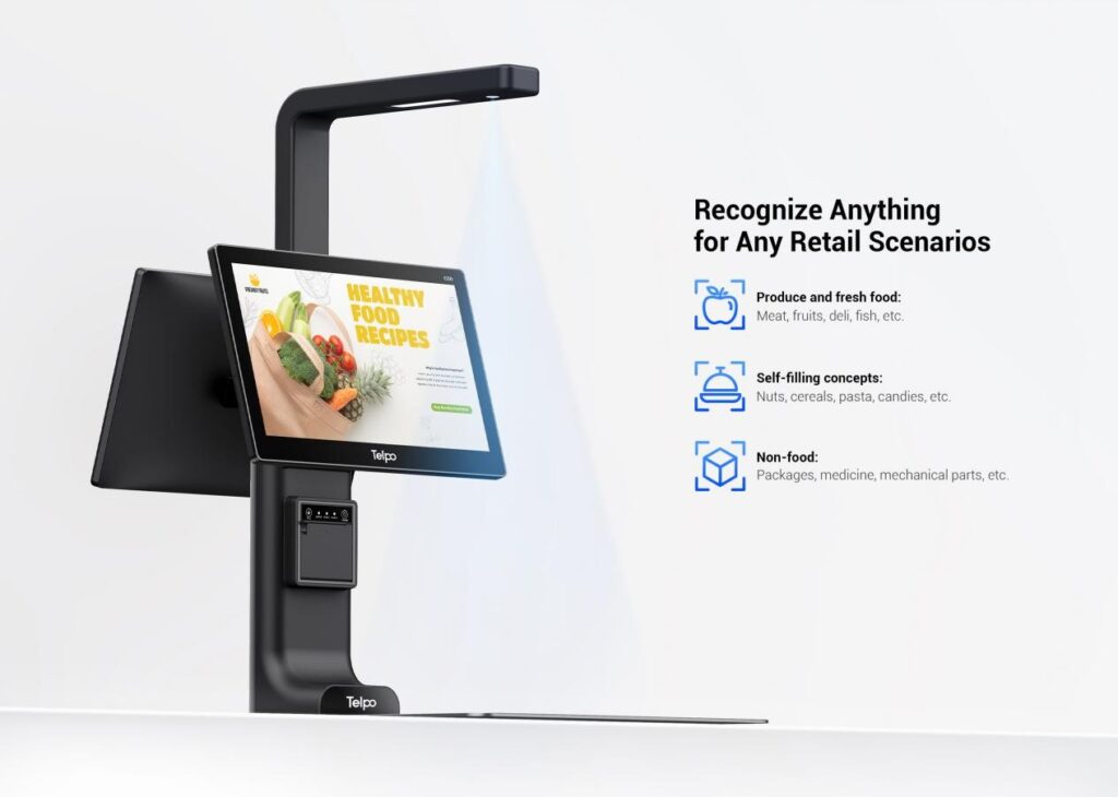 ai checkout machine for medication identification