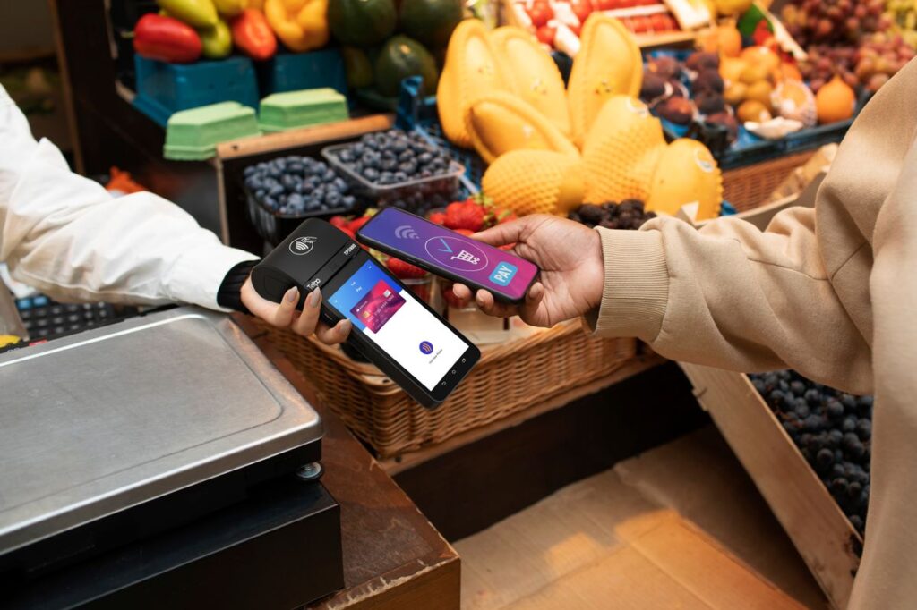 eftpos terminal for nfc payments