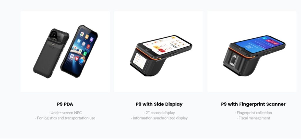 android pos machine