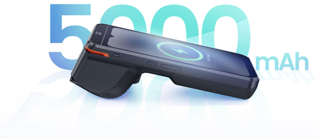 P9 android terminals