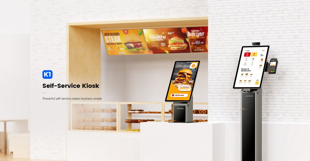 best self-service kiosk
