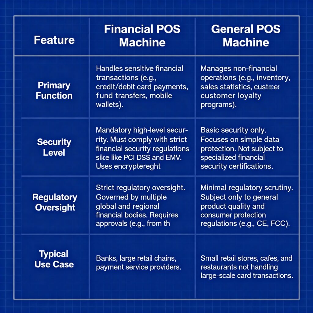 payment pos vs smart pos