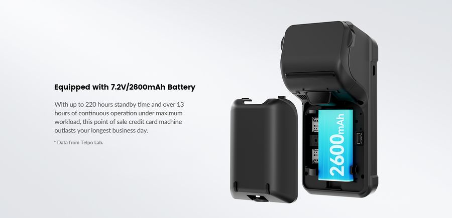 Wifi Credit Card Terminal