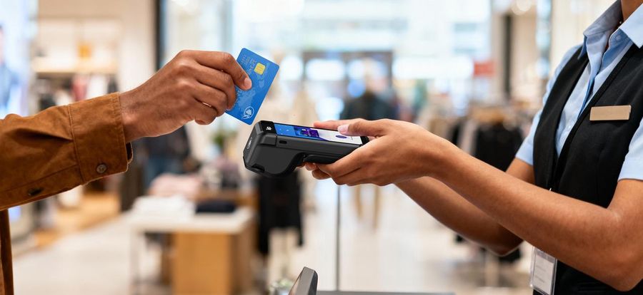 Wireless EFTPOS Machine