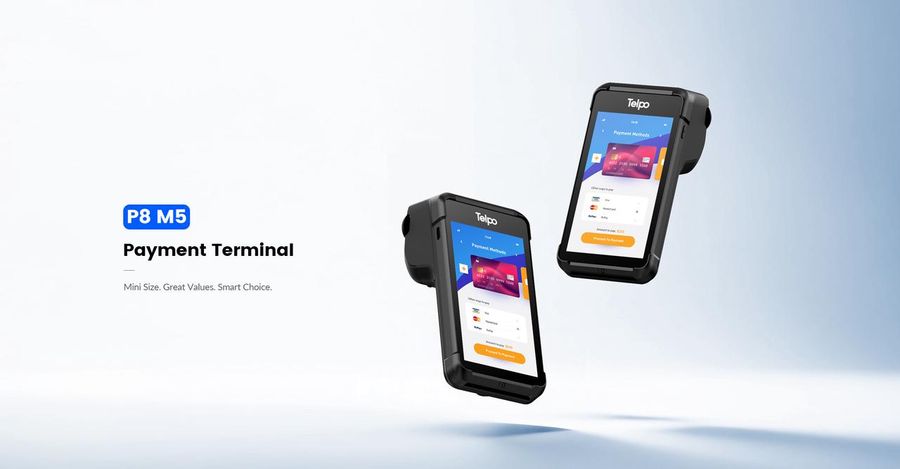 contactless payment terminal