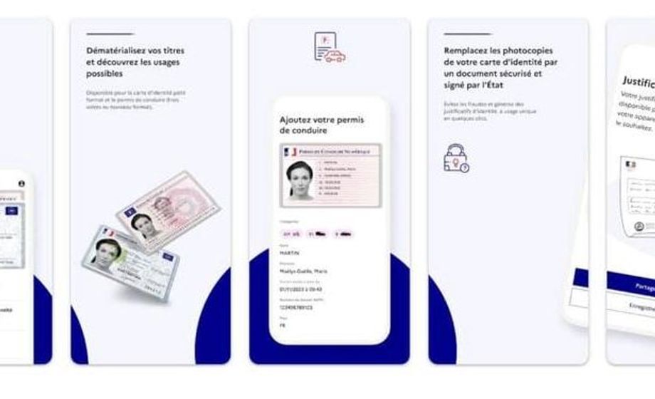 france digital identity