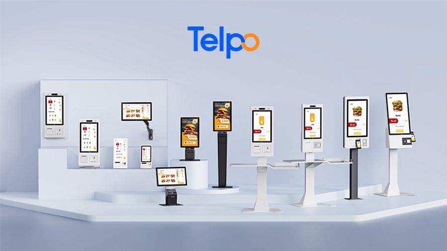 window kiosk machine