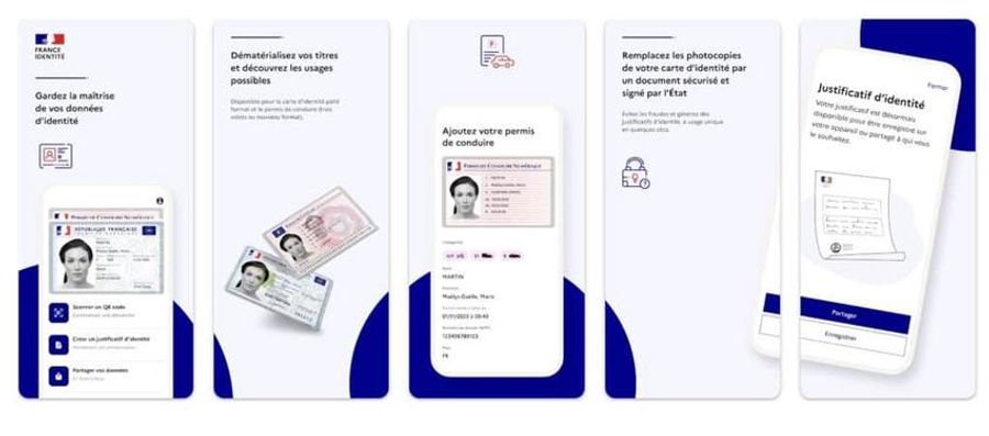 France Digital ID government digital identity