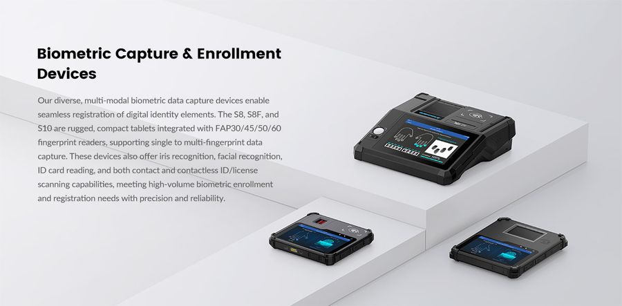 Telpo biometric security solution biometric security solution